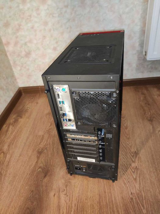 Ігровий комп'ютер i5-9600KF | MSI 1660TI 6ГБ | RAM 16ГБ | 360 ГБ SSD