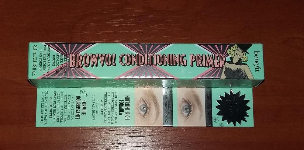 Benefit Browvo! Odżywcza baza do brwi Benefit Sephora