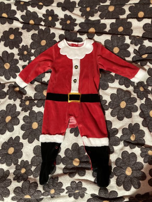 Дитячий костюм санта-клауса