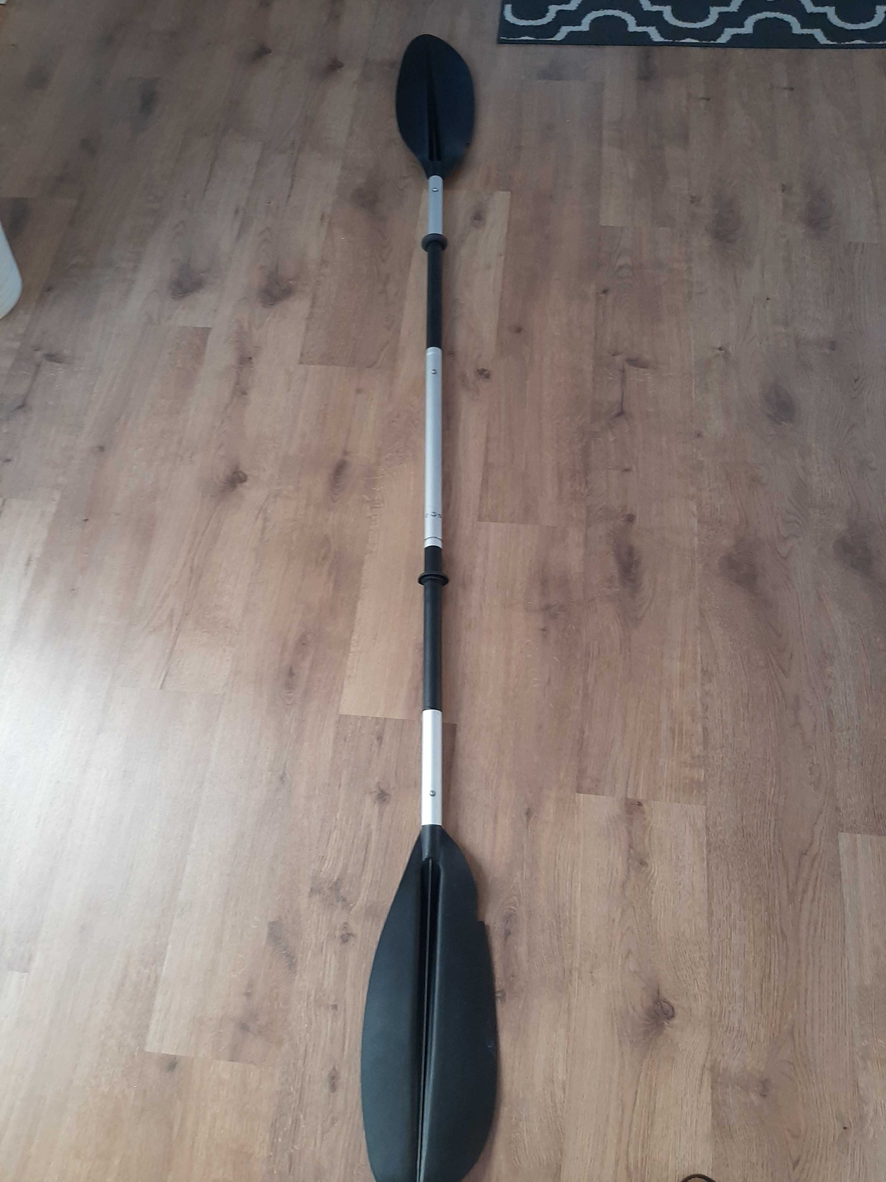 Remus e bomba para kayaks
