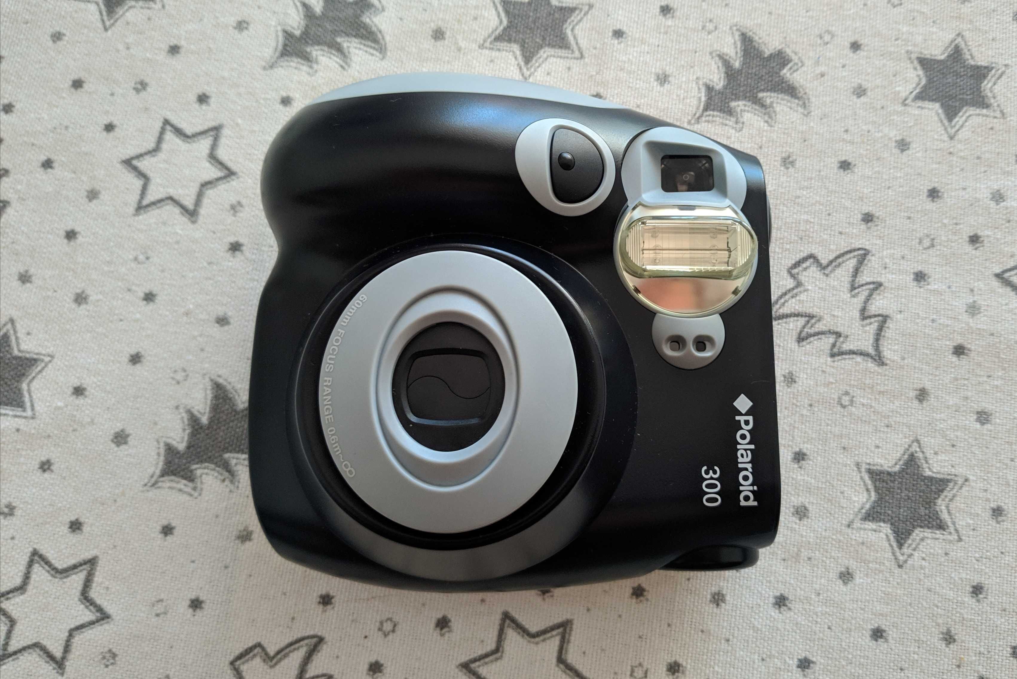 Polaroid 300 como nova