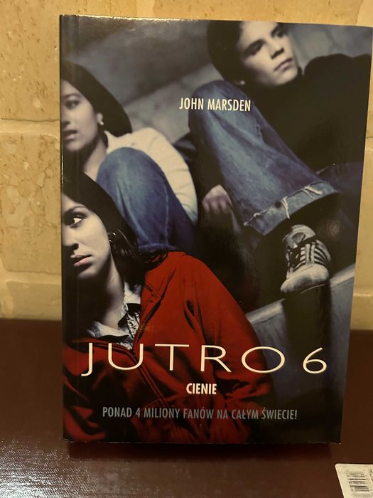 Cienie Jutro cz. 6 John Marsden