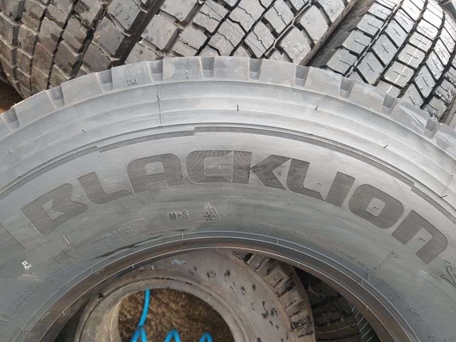 Nowe opony 315/80/R22,5 Blacklion BA 220 WESTLAKE WSM2 budowlane
