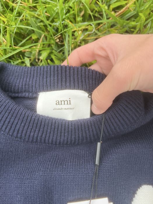 Sweatshirt AMI Tamanho M