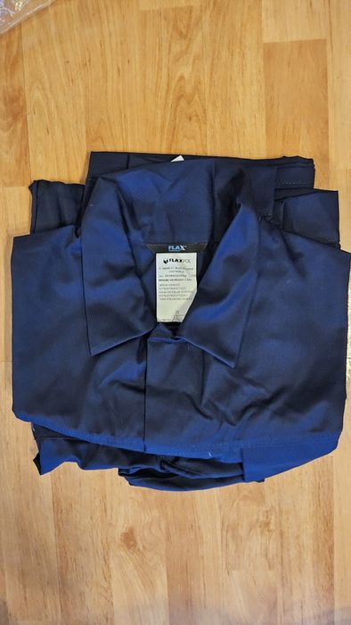 Sprzedam ubranie robocze komplet antyelektrostatyczne nowe