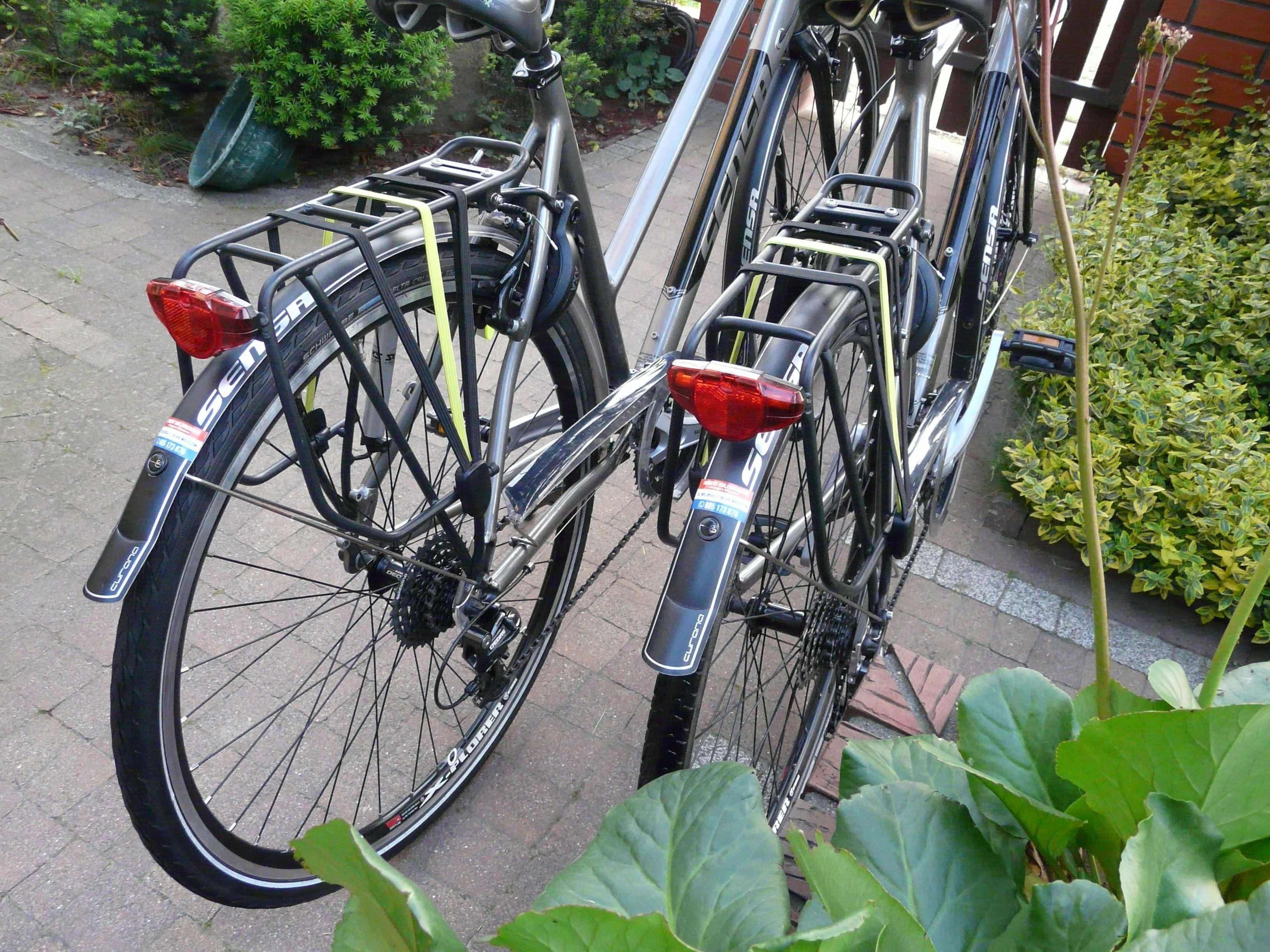Rower trekingowy Para SENSA Super 28"/53 i 61 Niderland, b.lekkie