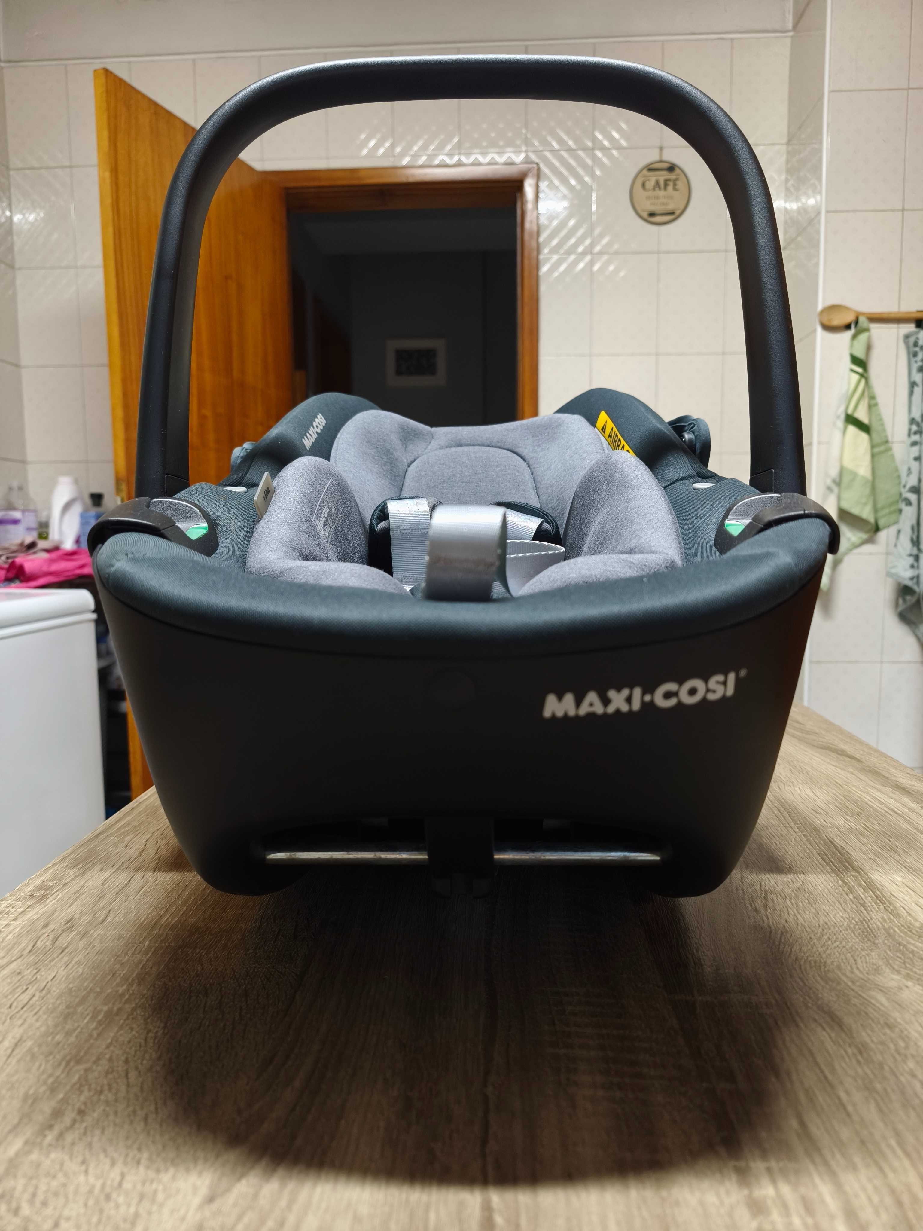 Maxi Cosi Pebble 360 Ovo