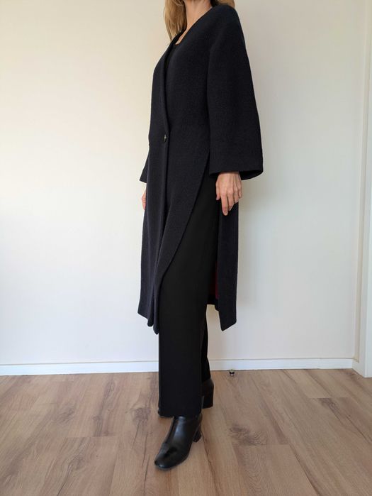 Casaco / sobretudo Purification Garcia em ótimo estado