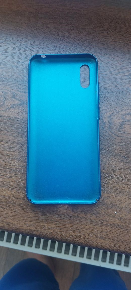Etui pokrowiec NILLKIN Frosted Xiaomi Redmi 9A