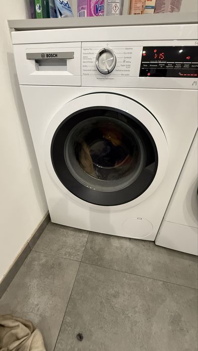 Pralka bosch seri 6