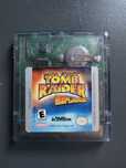 Tomb raider gameboy color