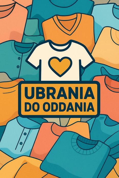 Odbiór odzieży za darmo
