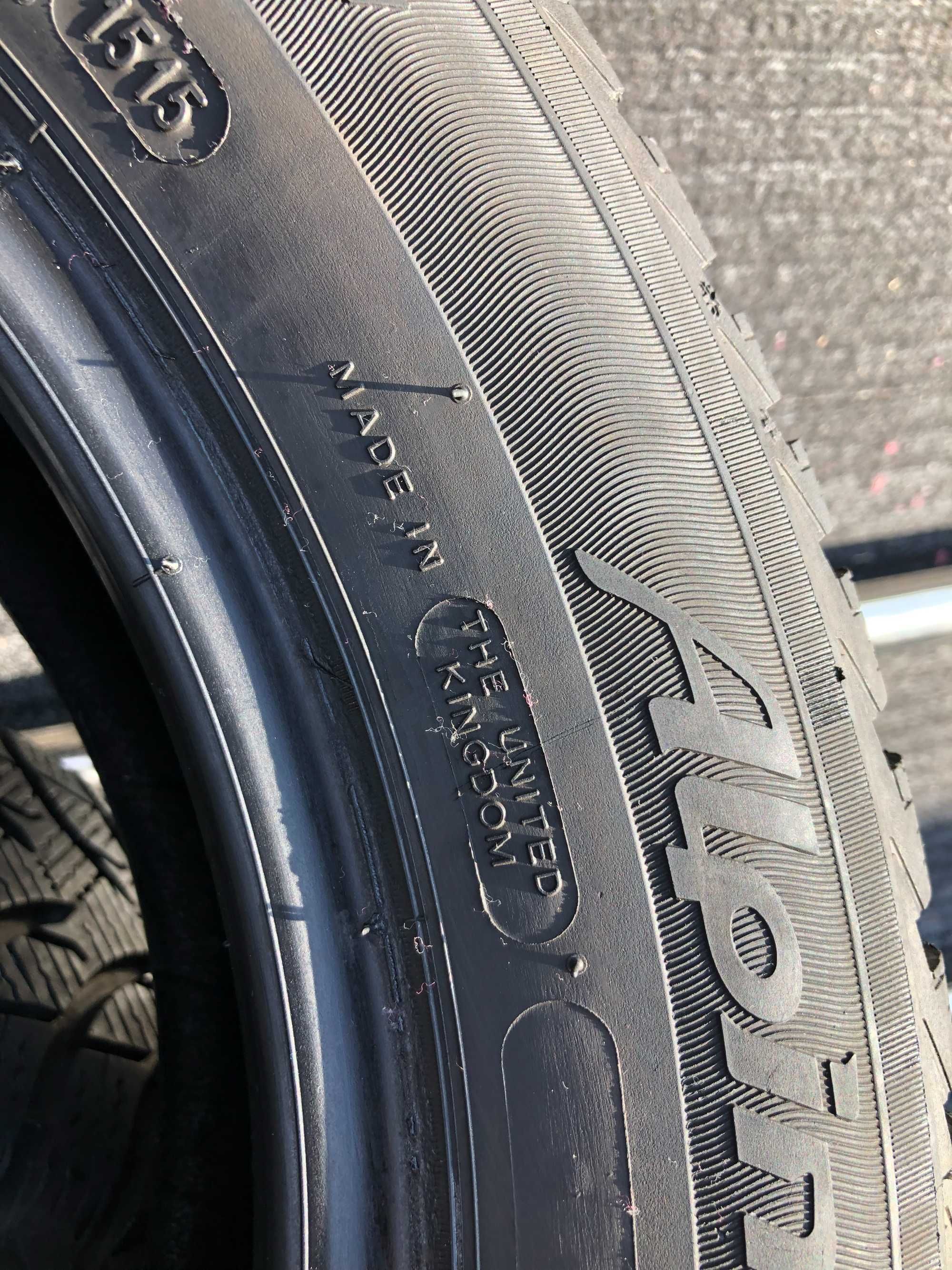 185/60 R15 Michelin Alpin