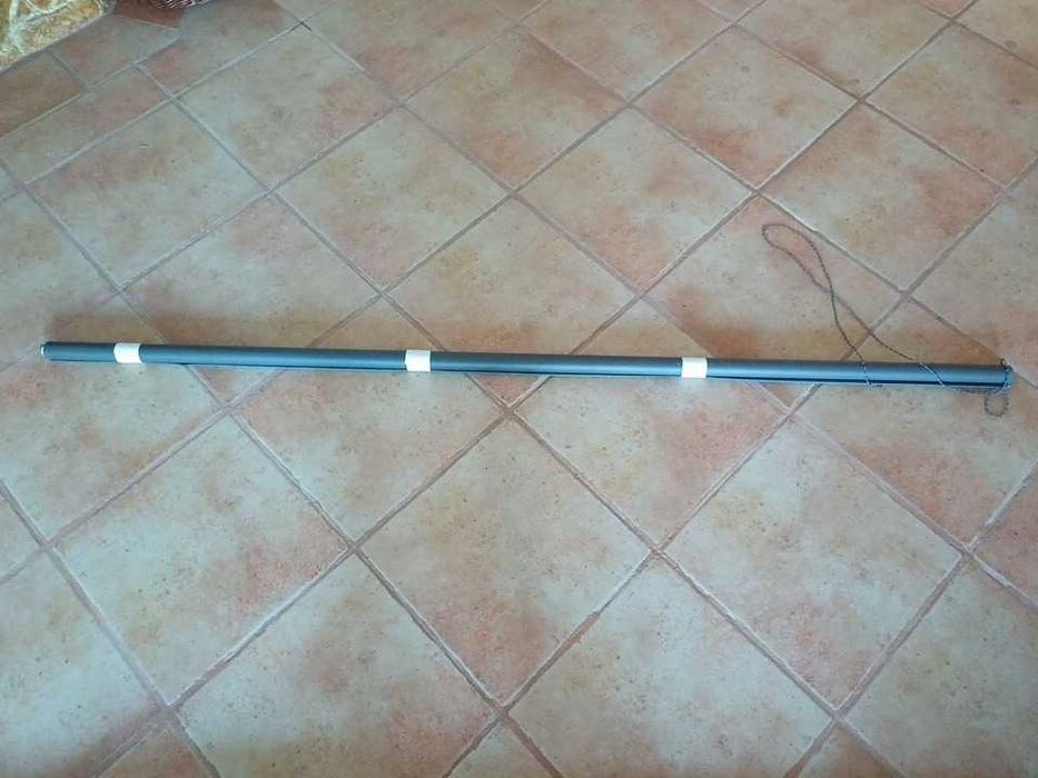 Estore de rolo blackout  200cm x 250cm Cinzento - NOVO