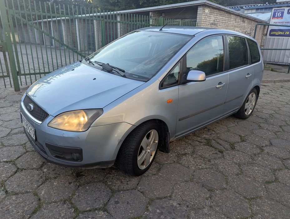 Ford Focus C-Max Ford C-Max 2003r