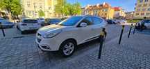 Hyundai ix35 Hyundai Tucson ix35 2.0 z fabrycznym gazem BRC