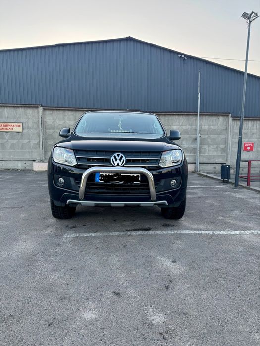 Volkswagen Amarok хороший стан малий пробіг