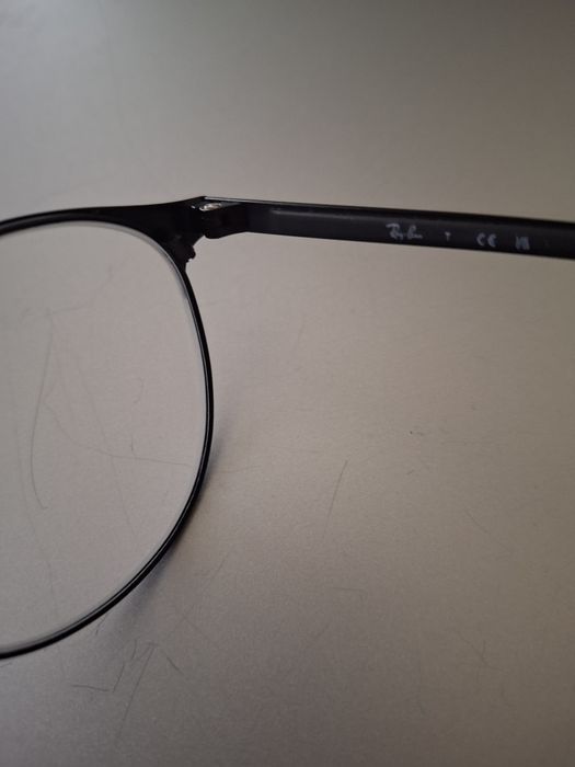 Okulary korekcyjne Ray Ban