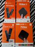 AndroidSmartTV приставка XIAOMI TV STICK MI BOX S 3 X96max+MAG425 TOX1