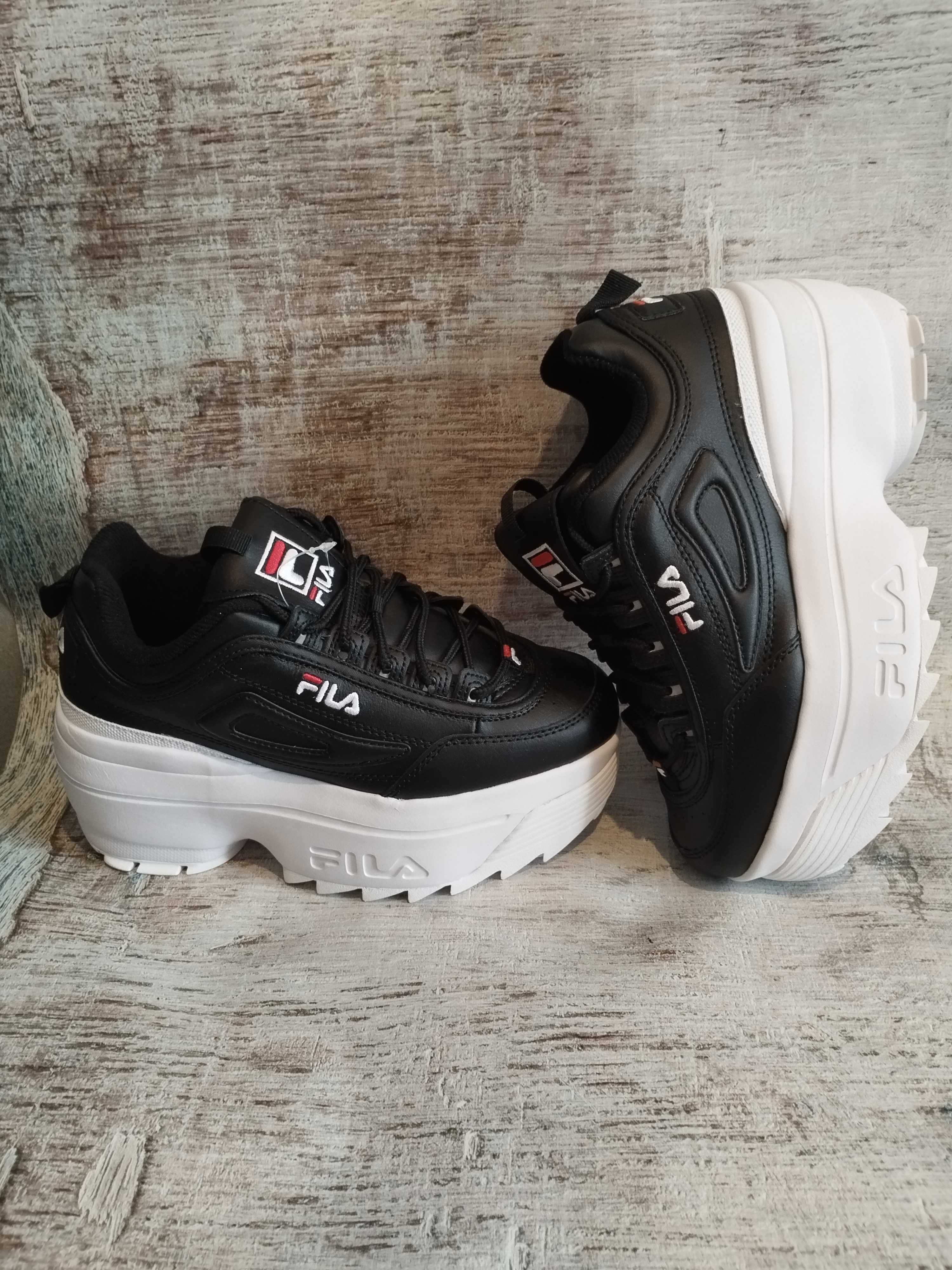 Fila Disruptor II Wedge