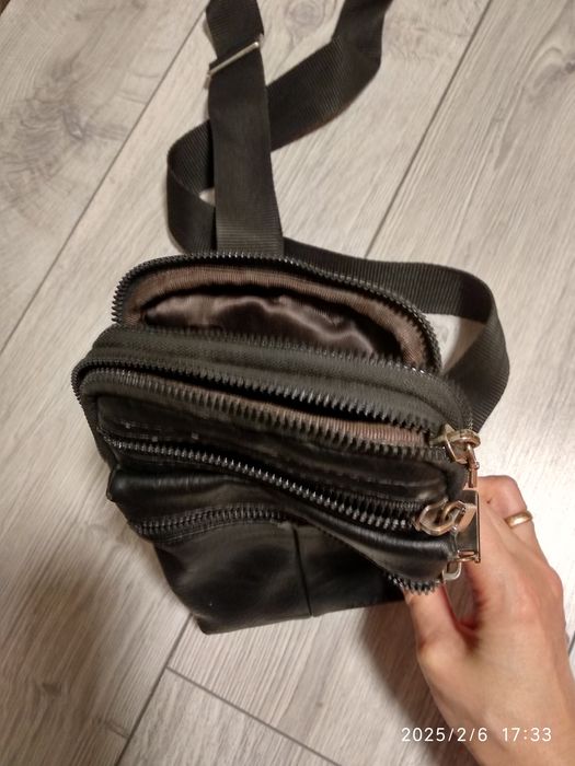 Сумочка- барсетка