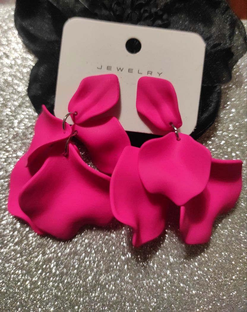 Promocja ! Sukienka letnia Lola Bianka, Uni, NOWA +kolczyki GRATIS!!