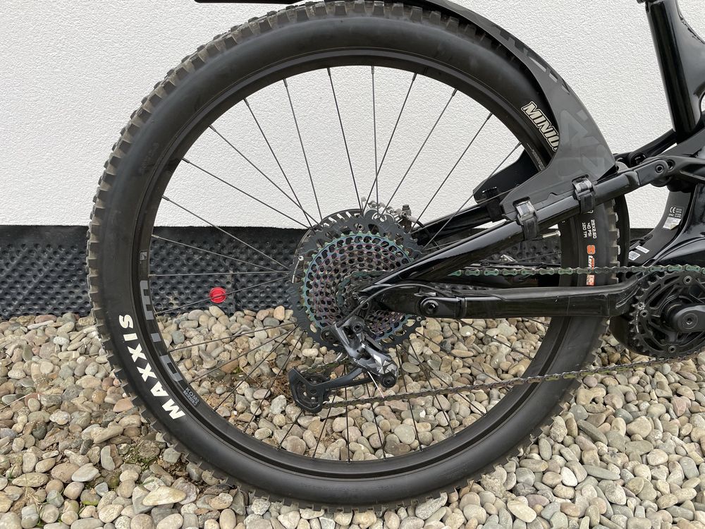 Full elekrtyczny Karbon Cannondale Moterra Neo Crb1 Mrc 2021 roz.M 29