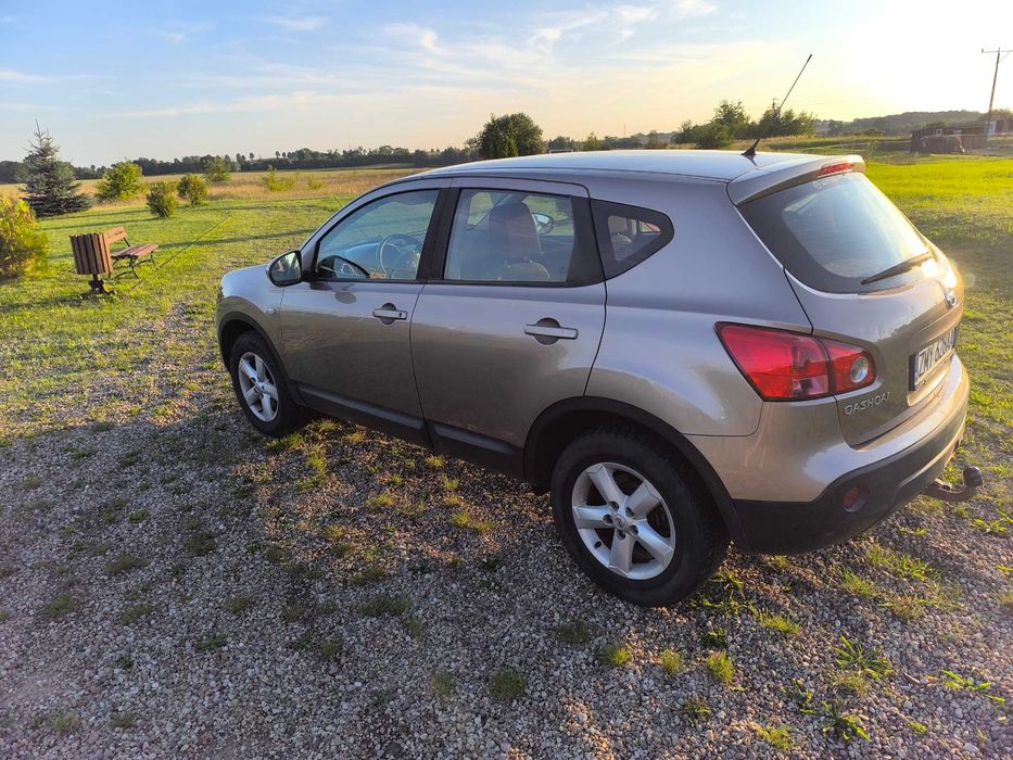 Nissan Qashqai j10