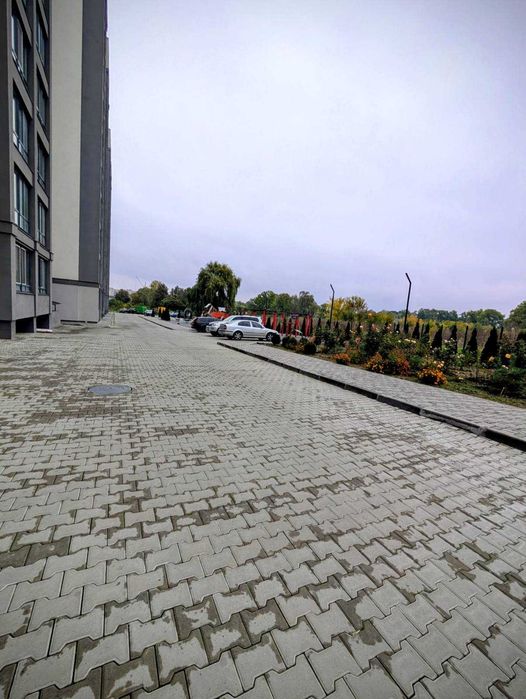 Пропоную 1к квартиру  у вже зданому будинку ЖК ДІМ, район Раково.