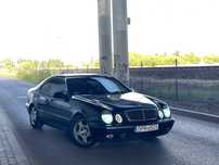 Mercedes CLK w208 3.2 LPG