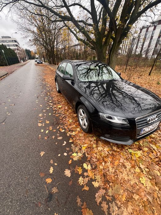 Sprzedam Audi A4 b8