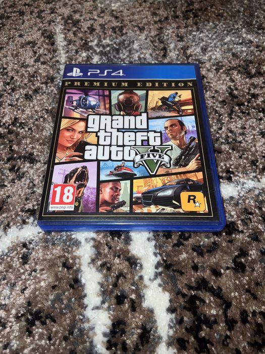 Игры для PS4 в отличном состоянии