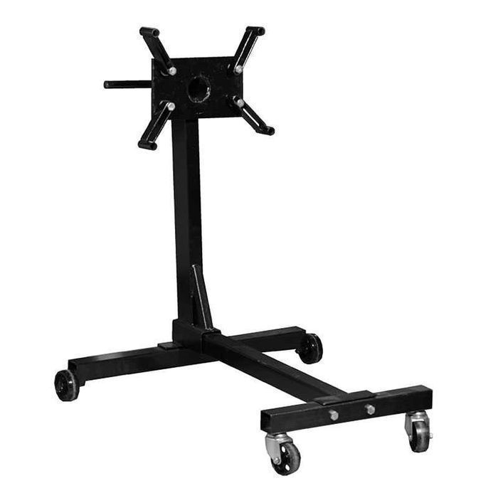 Стенд для ремонту двигуна 400кг SIGMA (6140011) Стапель для двигателя