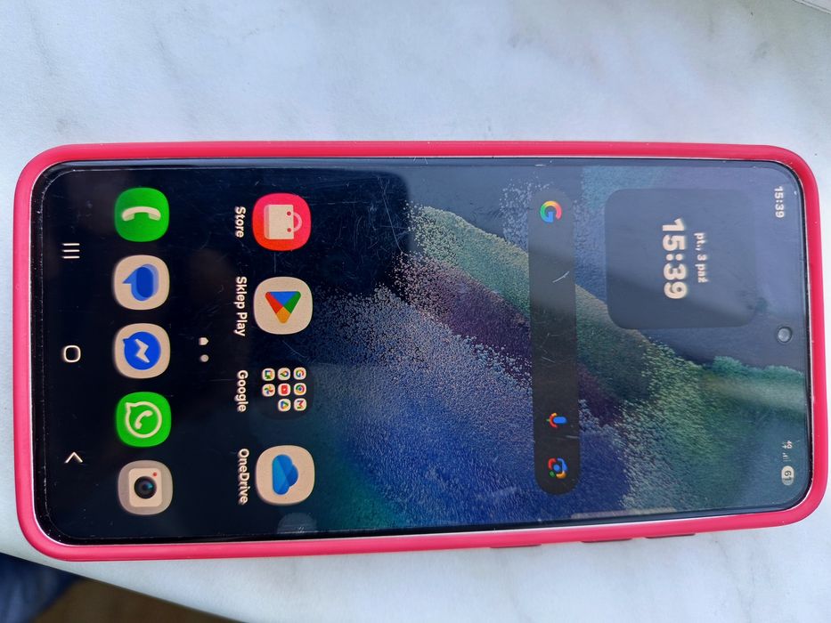 Samsung S21 FE 5G 256 gb