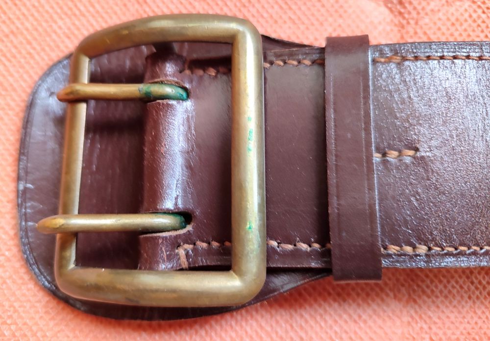 Ремінь офіцерській ( портупею) РА продам.