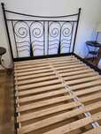 Cama Casal (sem colchão)