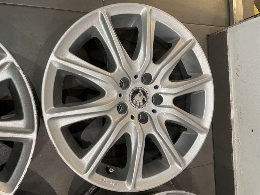 Felgi Aluminiowe 17” 5x112 Vw Audi Skoda