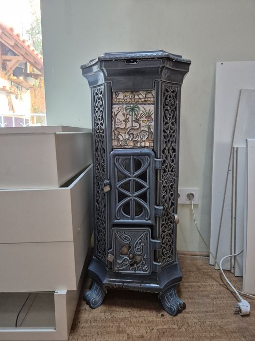 Salamandra antiga e rara