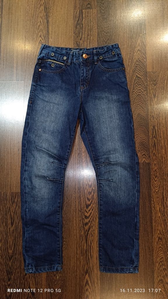 Spodnie dżinsowe Reserved spodnie jeans