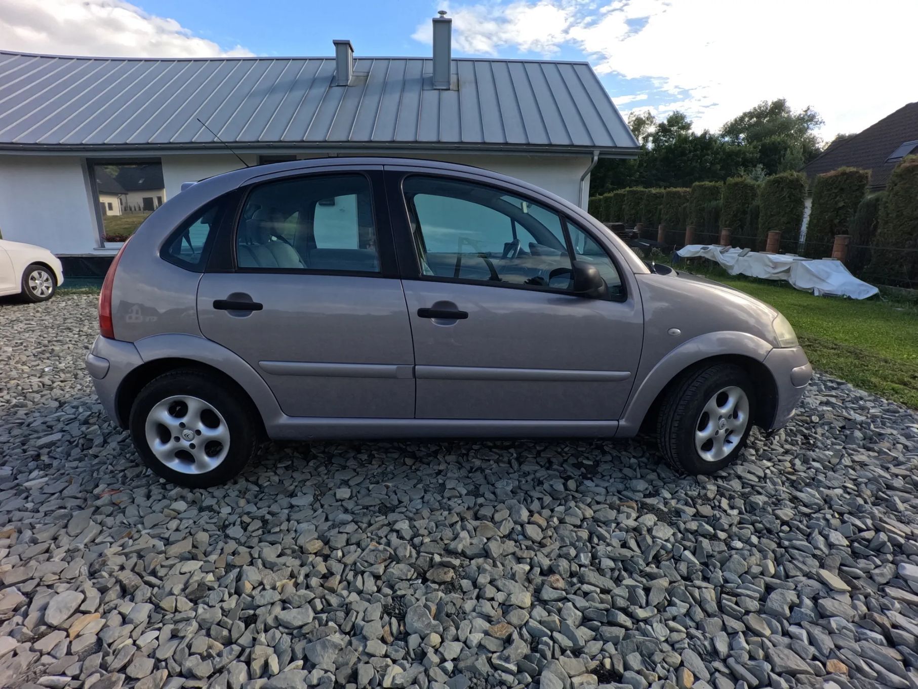 Citroën C3 Kto zadba o tą perełkę??