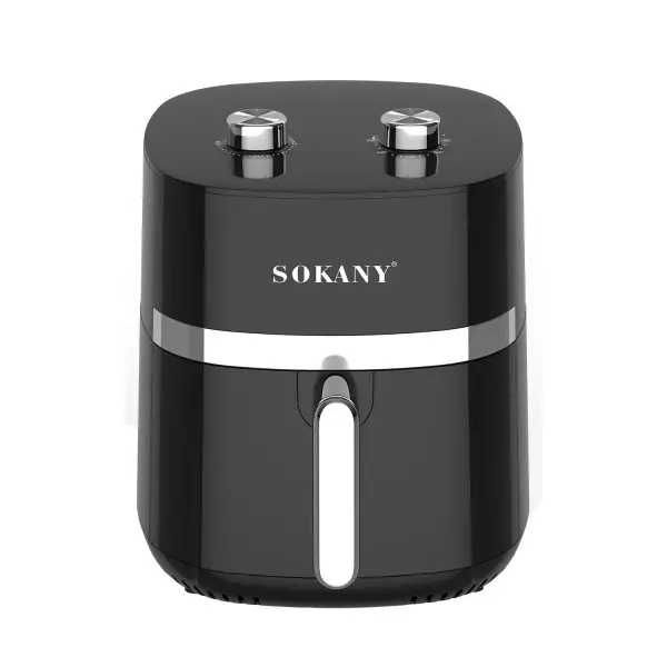 Аэрогриль SOKANY 6.5 л, Фритюрница механическая, 8 программ