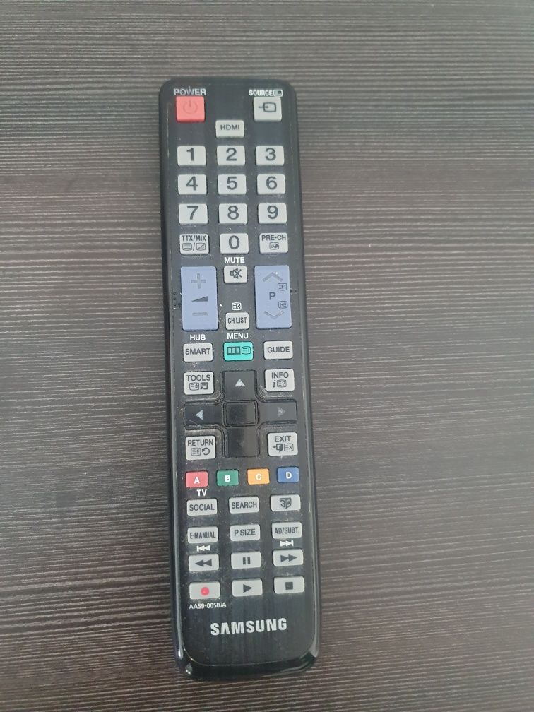 Telewizor samsung 42 cale+pilot