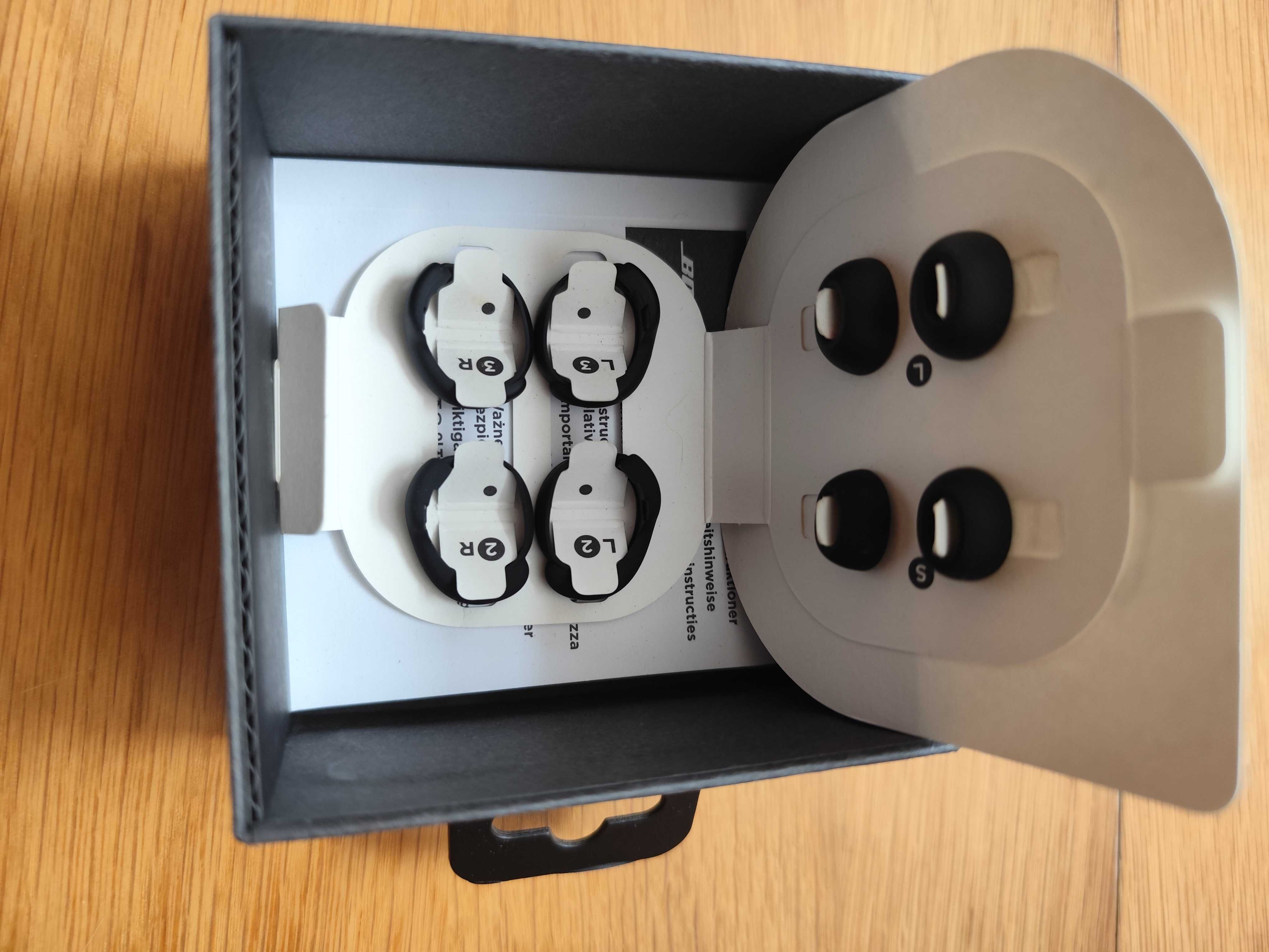 Bose quietcomfort earbuds 2