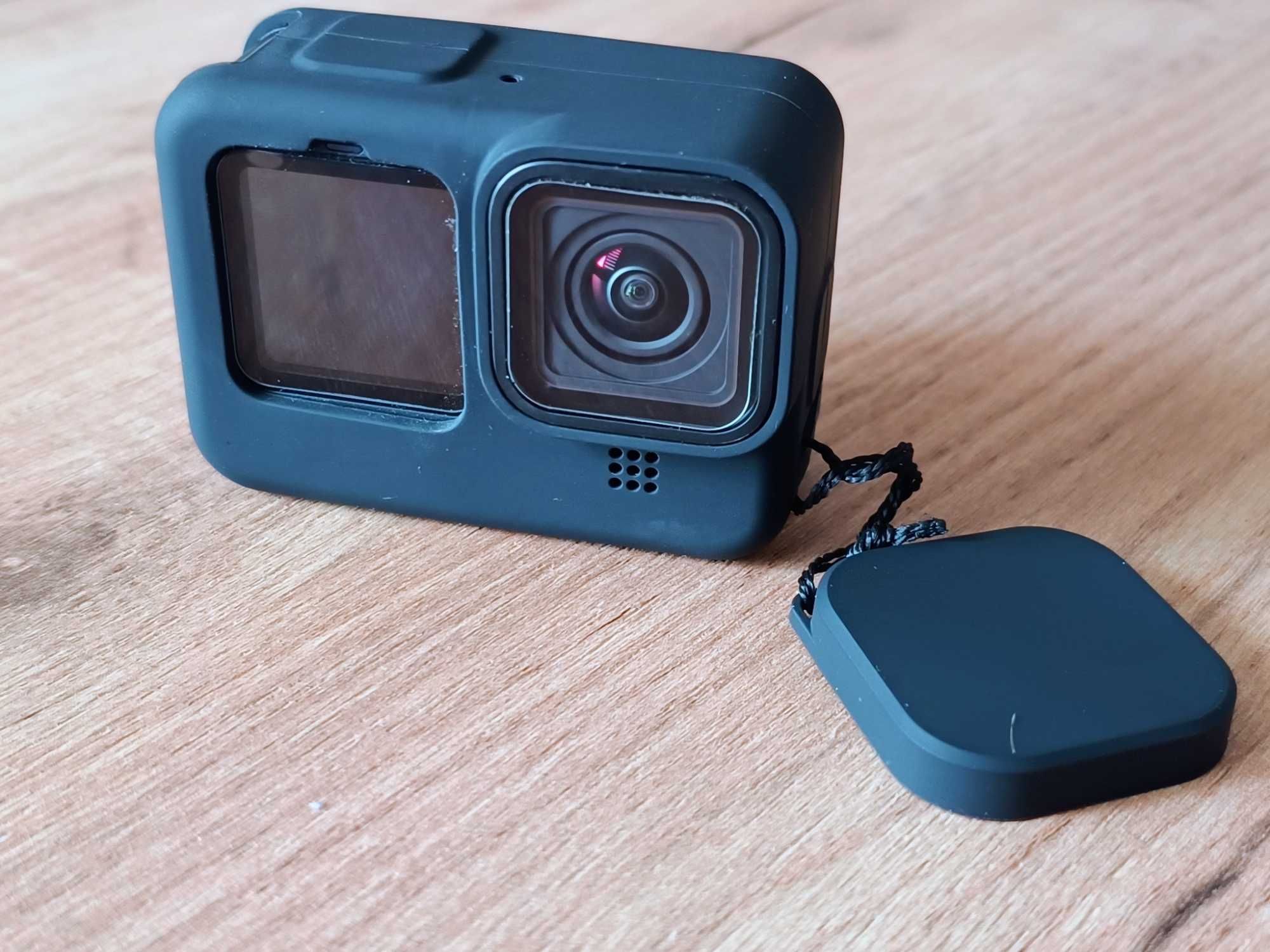 GoPro Hero 11 Black + SD-card 128Гб +кріплення на шолом, чохол, футляр