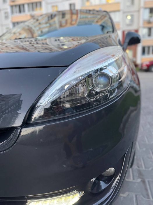 Рено Гранд Сценик 3 Рестайлинг 7 мест