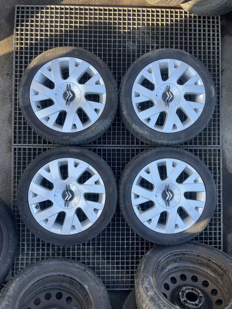 Диски 4X108 R17 Citroën Berlingo C-Elysée C-Quatré C5 C2 C4 Picasso