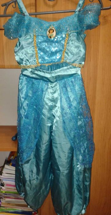 Костюм карнавальний Жасмін західний