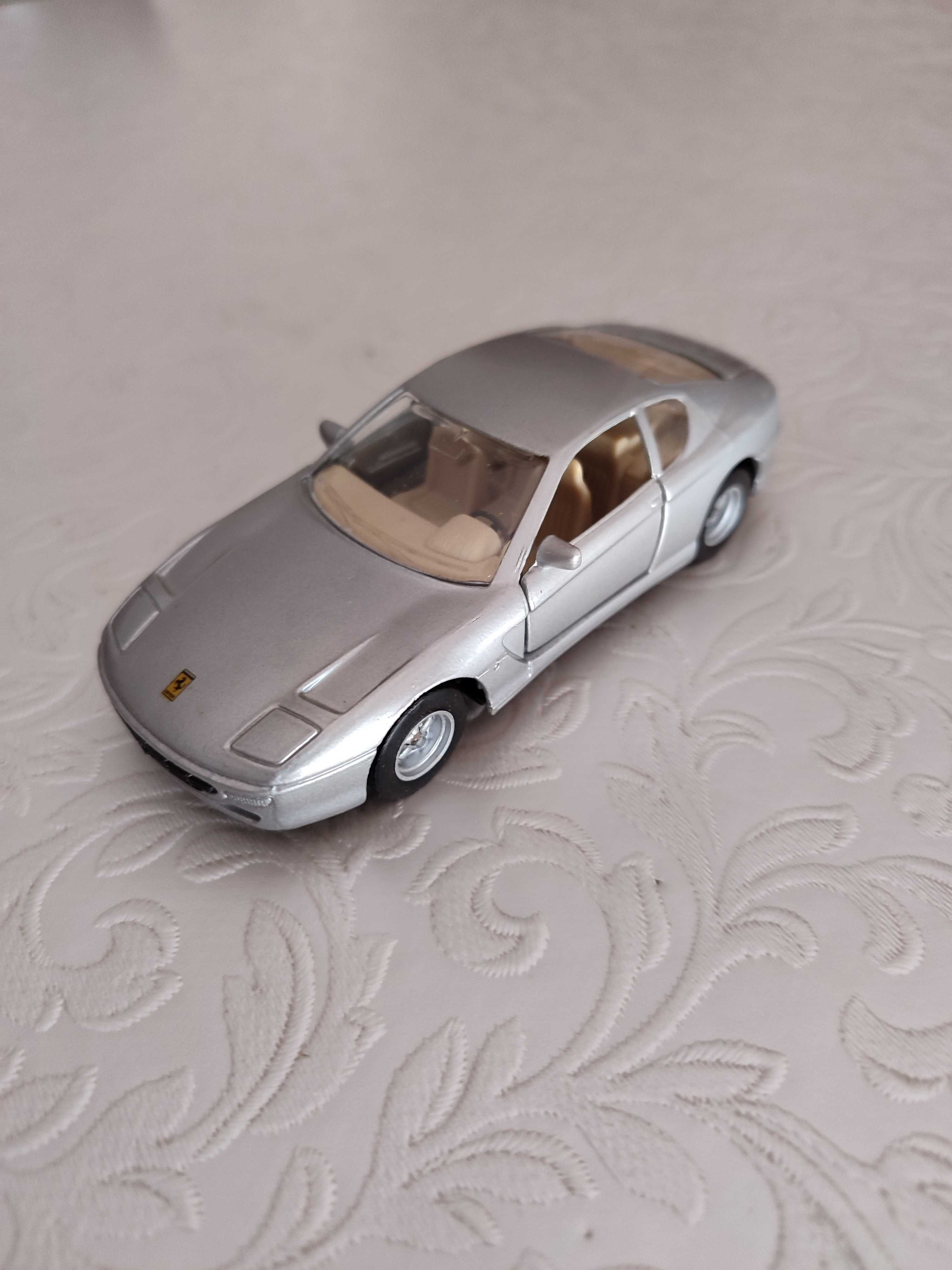 Miniaturas Ferrari maisto shell 1:36/38/39