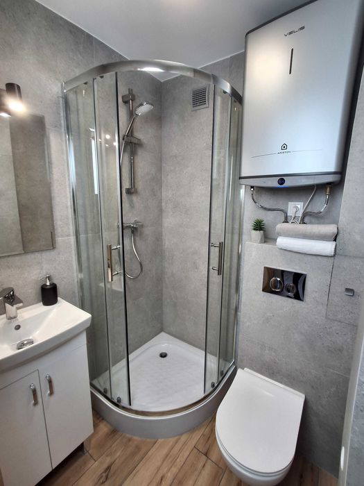 Po generalnym remoncie, II Piętro, 44,3 m2, Loggia,