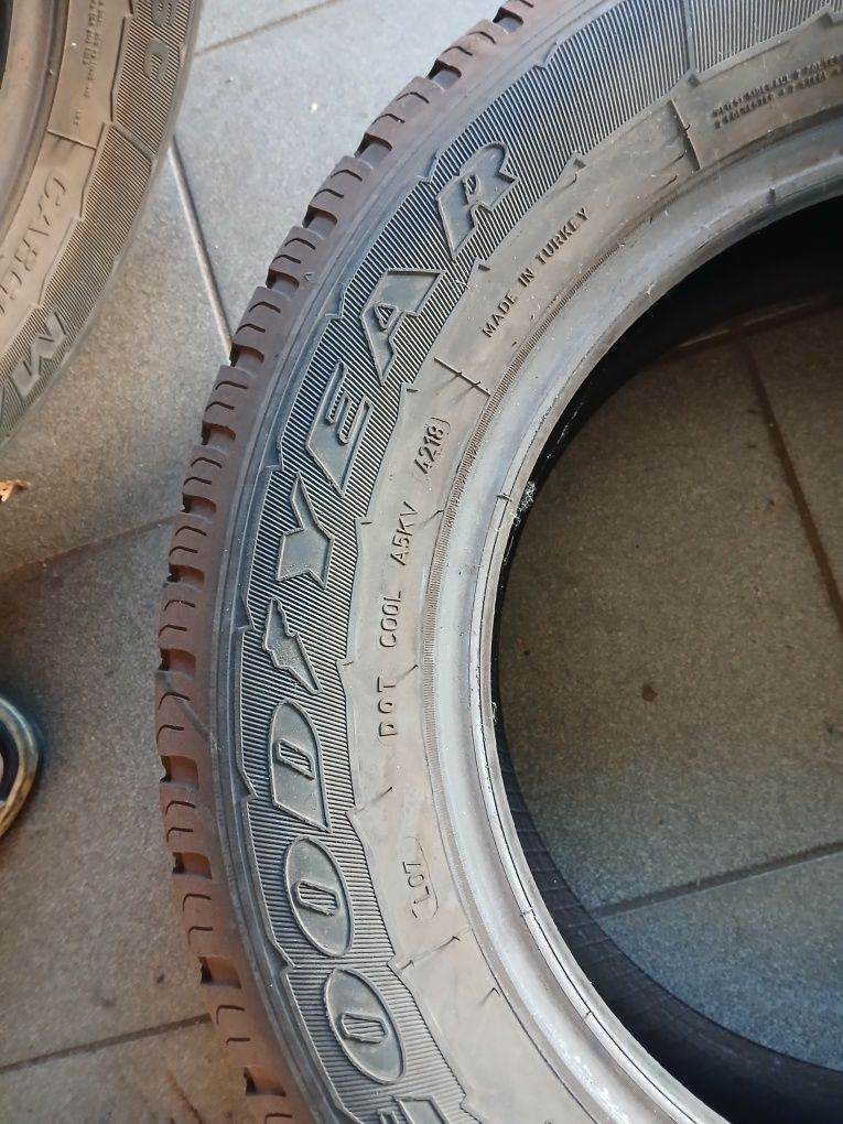 Opony 215/65r16C GOOGYEAR